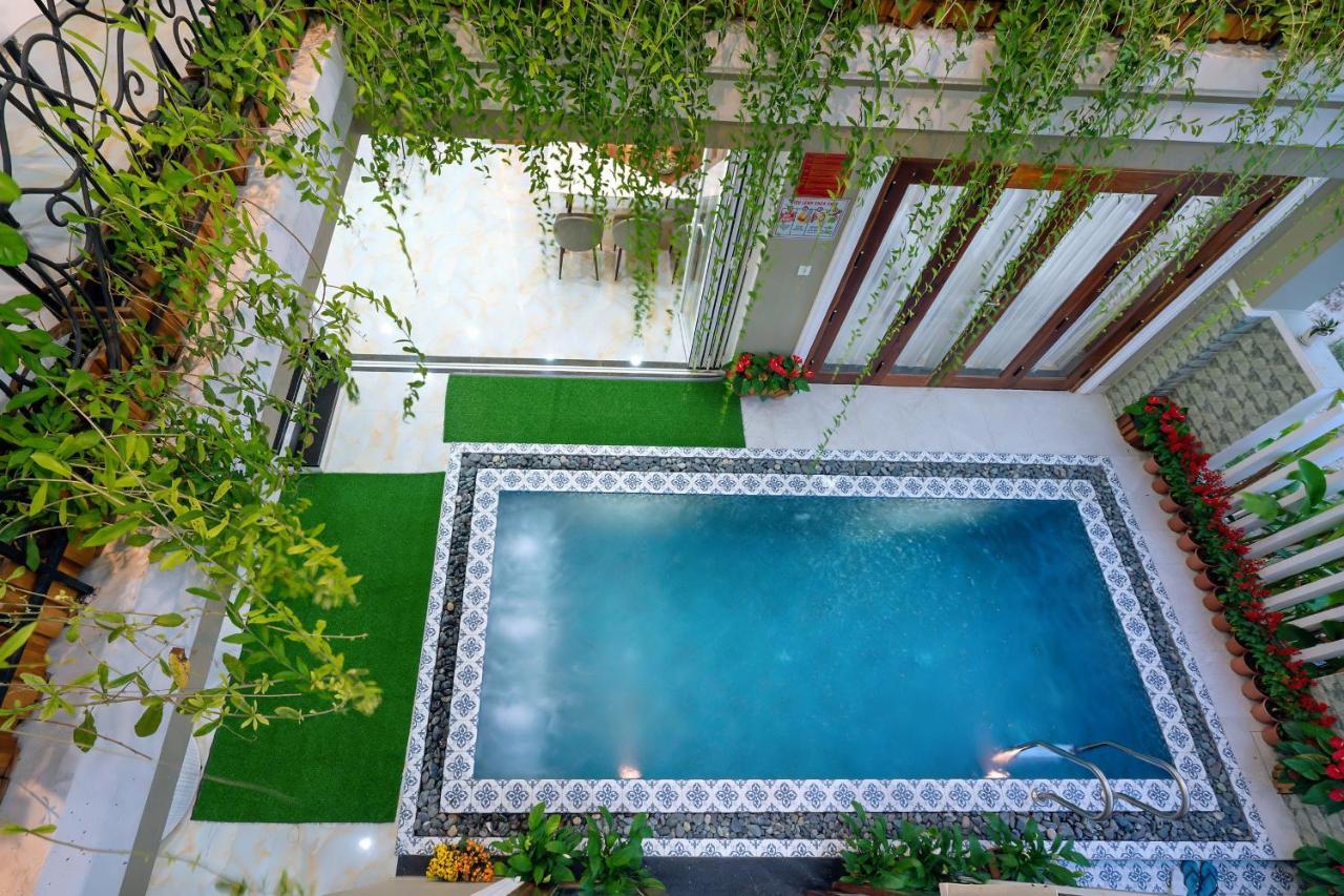 Villa Lake Shore Hoi An An Bàn Exterior foto