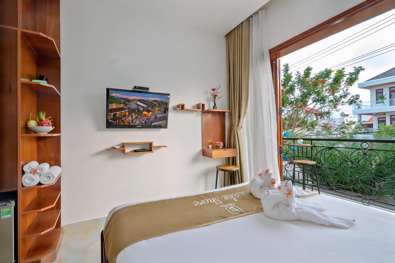 Villa Lake Shore Hoi An An Bàn Exterior foto