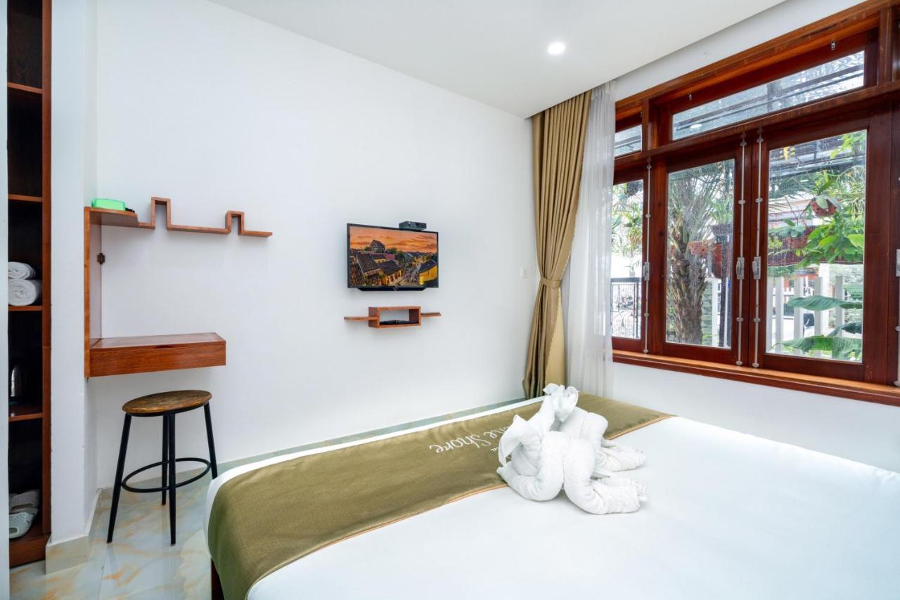 Villa Lake Shore Hoi An An Bàn Exterior foto