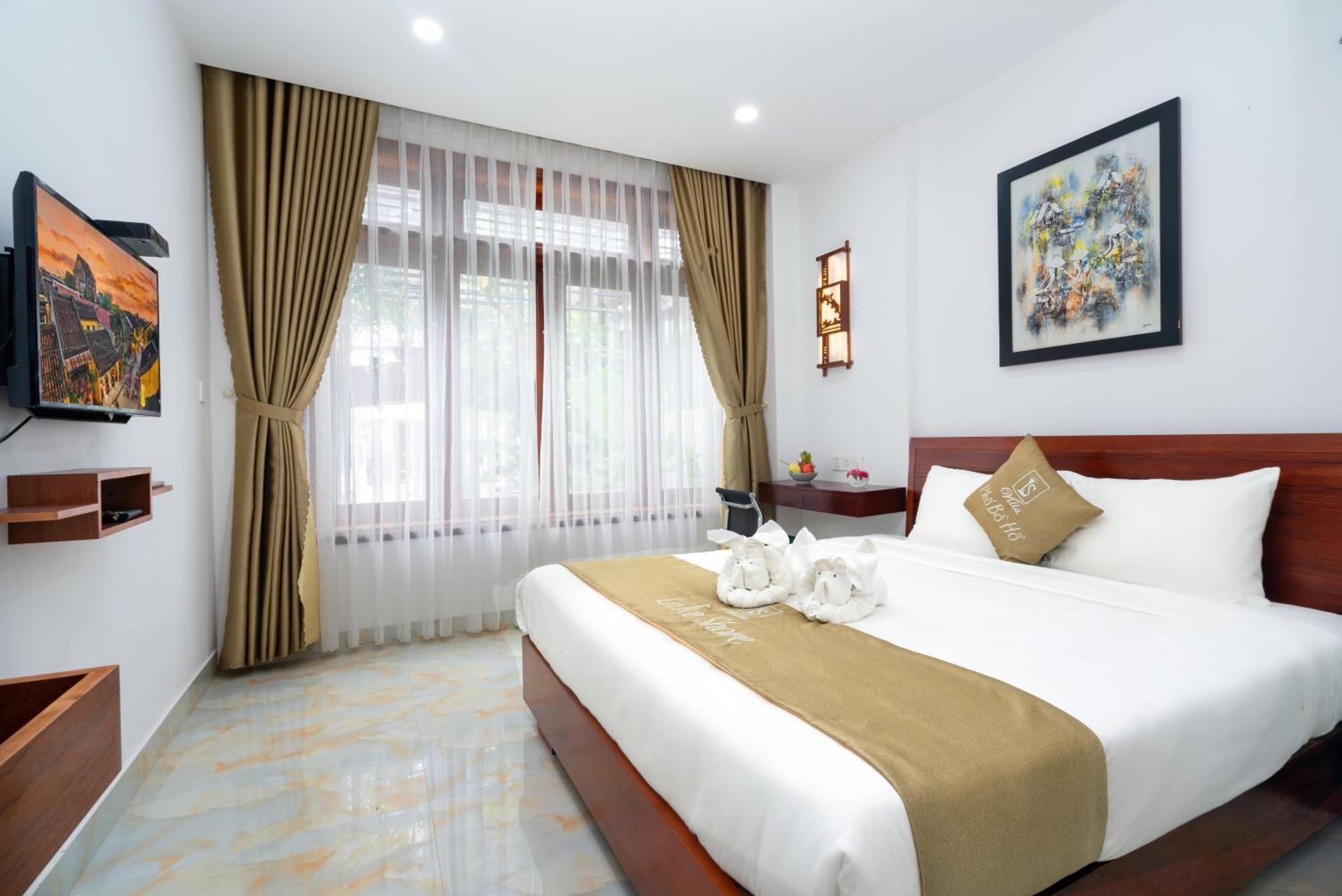 Villa Lake Shore Hoi An An Bàn Exterior foto